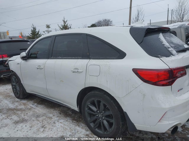 Acura MDX A-SPEC 2020 5J8YD4H05LL801532 Image 14