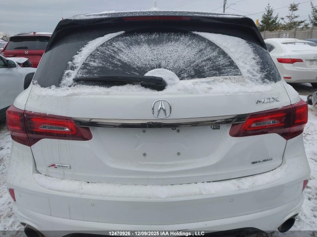 Acura MDX A-SPEC 2020 5J8YD4H05LL801532 Image 16