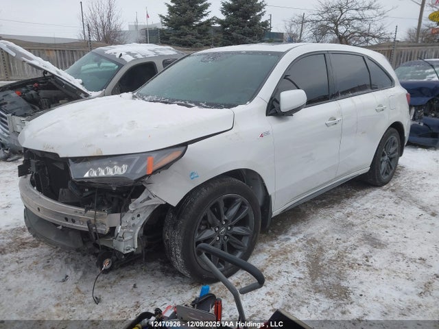 Acura MDX A-SPEC 2020 5J8YD4H05LL801532 Image 2