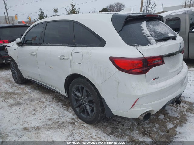 Acura MDX A-SPEC 2020 5J8YD4H05LL801532 Image 3
