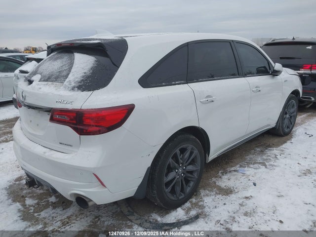 Acura MDX A-SPEC 2020 5J8YD4H05LL801532 Image 4