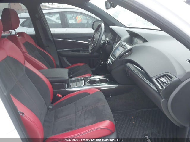 Acura MDX A-SPEC 2020 5J8YD4H05LL801532 Image 5
