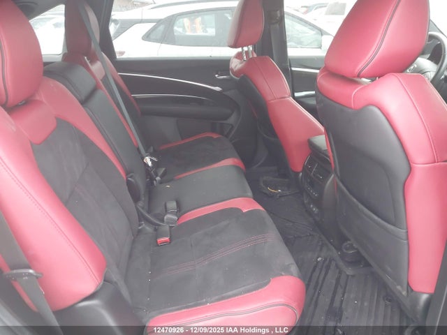 Acura MDX A-SPEC 2020 5J8YD4H05LL801532 Image 8