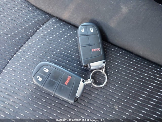 12470927 :رقم المزاد ، 3C4PDCAB6HT524210 vin ، 2017 Dodge Journey Cvp/se مزاد بيع