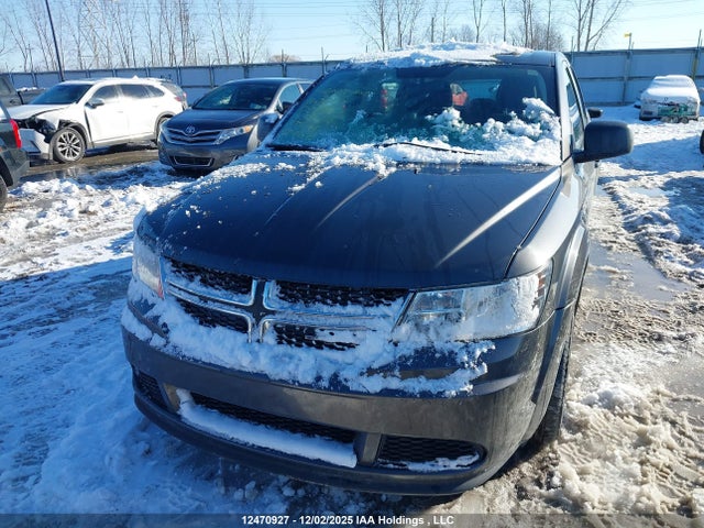 12470927 :رقم المزاد ، 3C4PDCAB6HT524210 vin ، 2017 Dodge Journey Cvp/se مزاد بيع