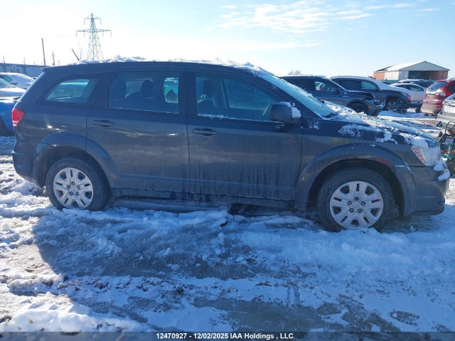 12470927 :رقم المزاد ، 3C4PDCAB6HT524210 vin ، 2017 Dodge Journey Cvp/se مزاد بيع