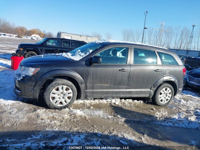 12470927 :رقم المزاد ، 3C4PDCAB6HT524210 vin ، 2017 Dodge Journey Cvp/se مزاد بيع