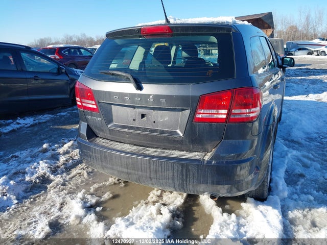 12470927 :رقم المزاد ، 3C4PDCAB6HT524210 vin ، 2017 Dodge Journey Cvp/se مزاد بيع