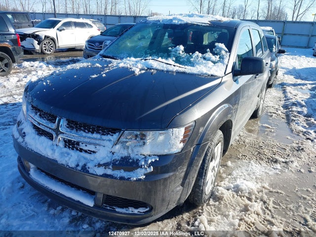 12470927 :رقم المزاد ، 3C4PDCAB6HT524210 vin ، 2017 Dodge Journey Cvp/se مزاد بيع