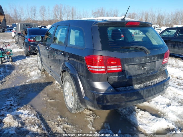 12470927 :رقم المزاد ، 3C4PDCAB6HT524210 vin ، 2017 Dodge Journey Cvp/se مزاد بيع