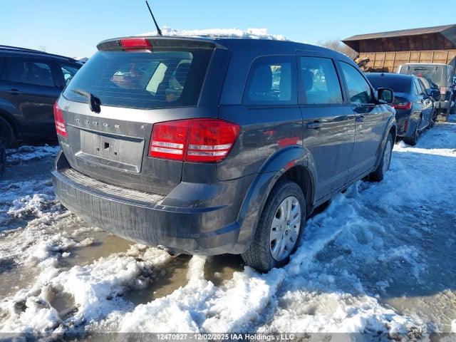 12470927 :رقم المزاد ، 3C4PDCAB6HT524210 vin ، 2017 Dodge Journey Cvp/se مزاد بيع