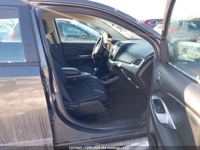 12470927 :رقم المزاد ، 3C4PDCAB6HT524210 vin ، 2017 Dodge Journey Cvp/se مزاد بيع