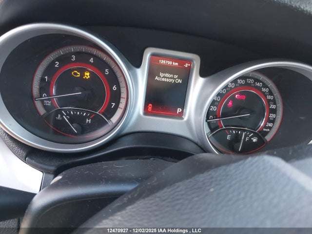 12470927 :رقم المزاد ، 3C4PDCAB6HT524210 vin ، 2017 Dodge Journey Cvp/se مزاد بيع