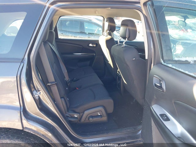 12470927 :رقم المزاد ، 3C4PDCAB6HT524210 vin ، 2017 Dodge Journey Cvp/se مزاد بيع