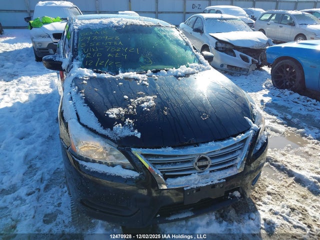 Aukcja sprzedaży 2013 Nissan Sentra, vin: 3N1AB7APXDL782421, numer aukcji: 12470928
