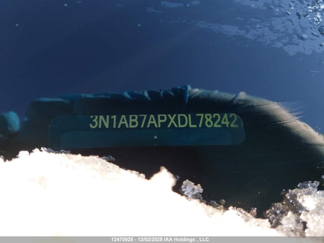 Aukcja sprzedaży 2013 Nissan Sentra, vin: 3N1AB7APXDL782421, numer aukcji: 12470928