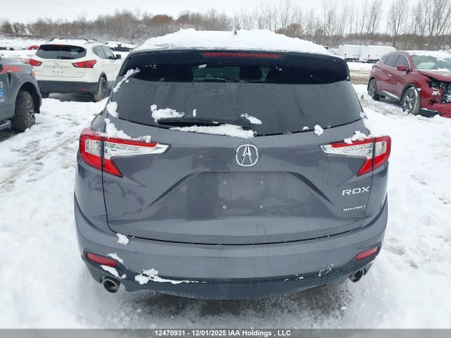Продаж на аукціоні авто 2020 Acura Rdx Tech, vin: 5J8TC2H35LL810355, номер лоту: 12470931