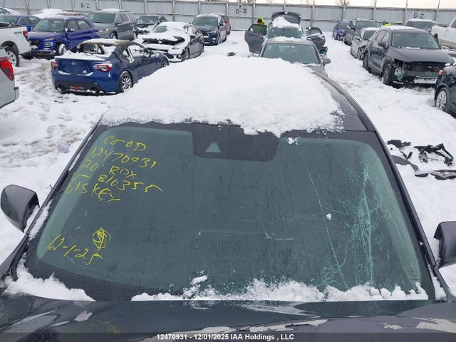 Продаж на аукціоні авто 2020 Acura Rdx Tech, vin: 5J8TC2H35LL810355, номер лоту: 12470931