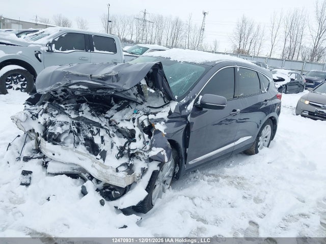 Продаж на аукціоні авто 2020 Acura Rdx Tech, vin: 5J8TC2H35LL810355, номер лоту: 12470931