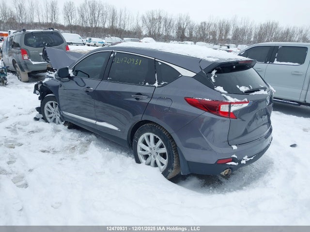 Продаж на аукціоні авто 2020 Acura Rdx Tech, vin: 5J8TC2H35LL810355, номер лоту: 12470931