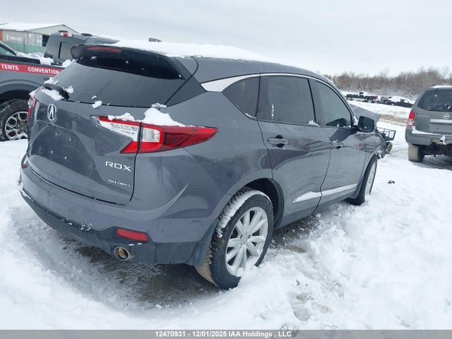 Продаж на аукціоні авто 2020 Acura Rdx Tech, vin: 5J8TC2H35LL810355, номер лоту: 12470931