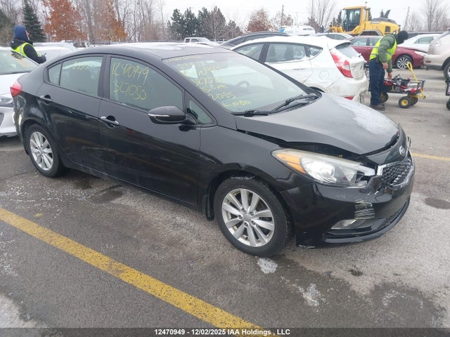Aukcja sprzedaży 2015 Kia Forte Lx, vin: KNAFX4A63F5327050, numer aukcji: 12470949