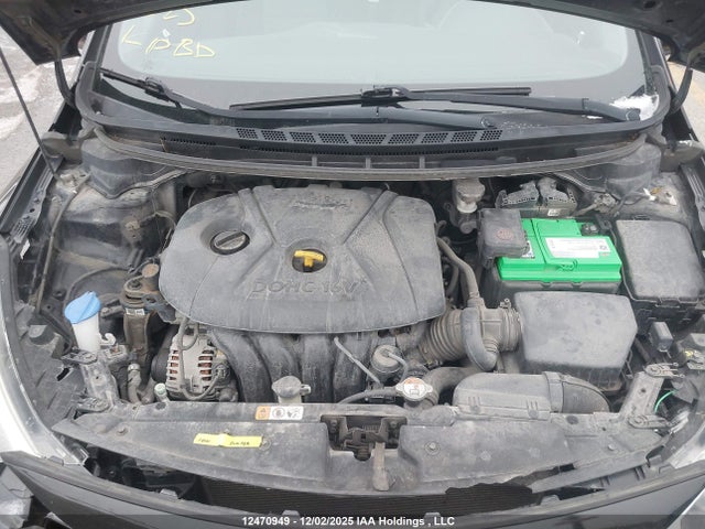 Aukcja sprzedaży 2015 Kia Forte Lx, vin: KNAFX4A63F5327050, numer aukcji: 12470949