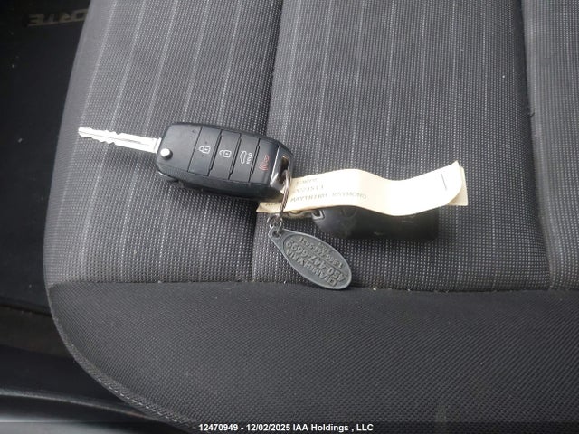 Aukcja sprzedaży 2015 Kia Forte Lx, vin: KNAFX4A63F5327050, numer aukcji: 12470949
