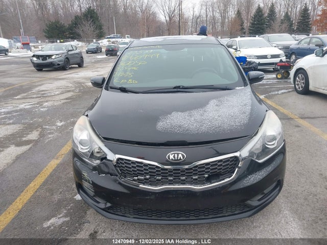 Aukcja sprzedaży 2015 Kia Forte Lx, vin: KNAFX4A63F5327050, numer aukcji: 12470949
