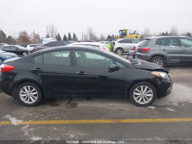 Aukcja sprzedaży 2015 Kia Forte Lx, vin: KNAFX4A63F5327050, numer aukcji: 12470949