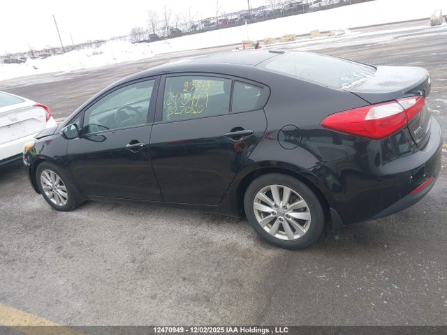 Aukcja sprzedaży 2015 Kia Forte Lx, vin: KNAFX4A63F5327050, numer aukcji: 12470949
