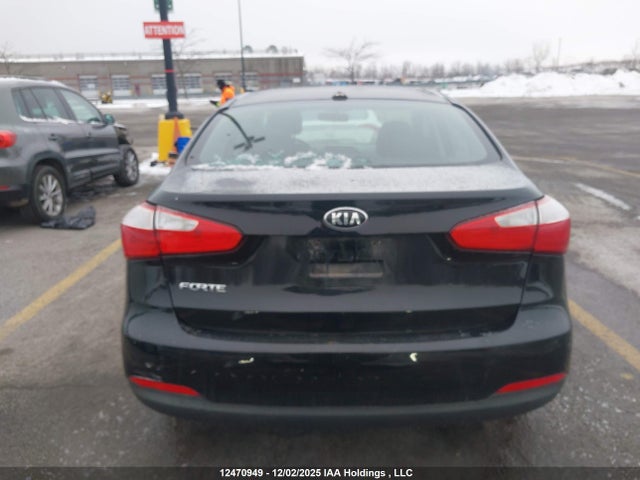 Aukcja sprzedaży 2015 Kia Forte Lx, vin: KNAFX4A63F5327050, numer aukcji: 12470949