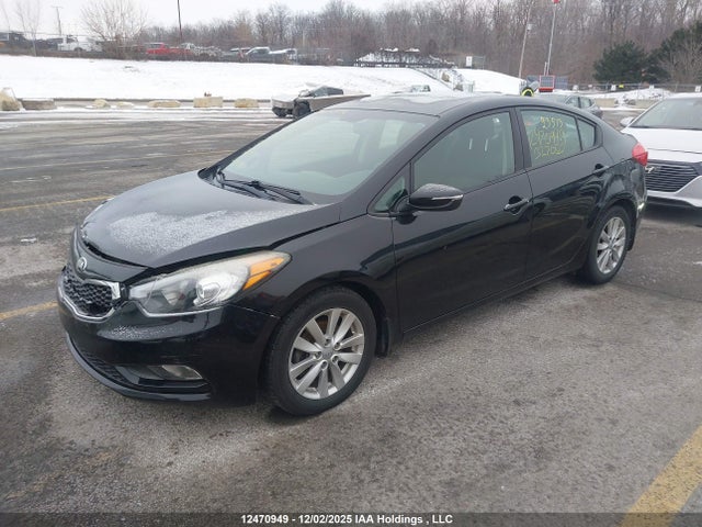 Aukcja sprzedaży 2015 Kia Forte Lx, vin: KNAFX4A63F5327050, numer aukcji: 12470949