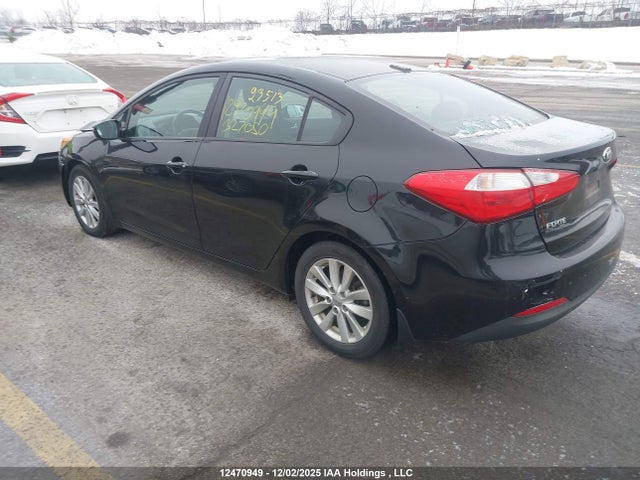 Aukcja sprzedaży 2015 Kia Forte Lx, vin: KNAFX4A63F5327050, numer aukcji: 12470949