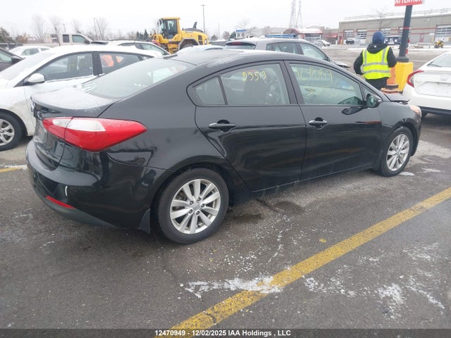 Aukcja sprzedaży 2015 Kia Forte Lx, vin: KNAFX4A63F5327050, numer aukcji: 12470949