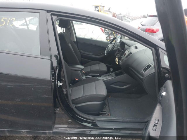 Aukcja sprzedaży 2015 Kia Forte Lx, vin: KNAFX4A63F5327050, numer aukcji: 12470949