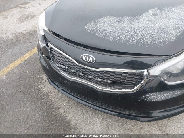 Aukcja sprzedaży 2015 Kia Forte Lx, vin: KNAFX4A63F5327050, numer aukcji: 12470949