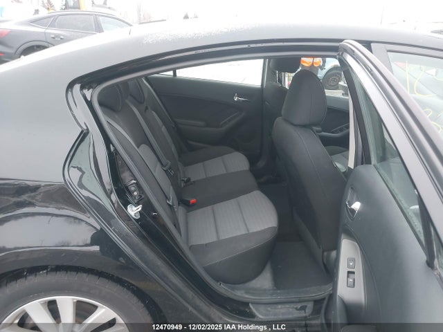 Aukcja sprzedaży 2015 Kia Forte Lx, vin: KNAFX4A63F5327050, numer aukcji: 12470949