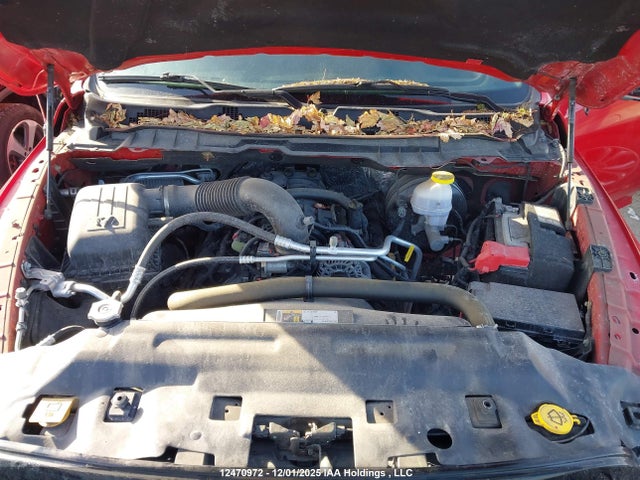 3C6RR7KT5PG657306 RAM 1500 Classic Tradesman