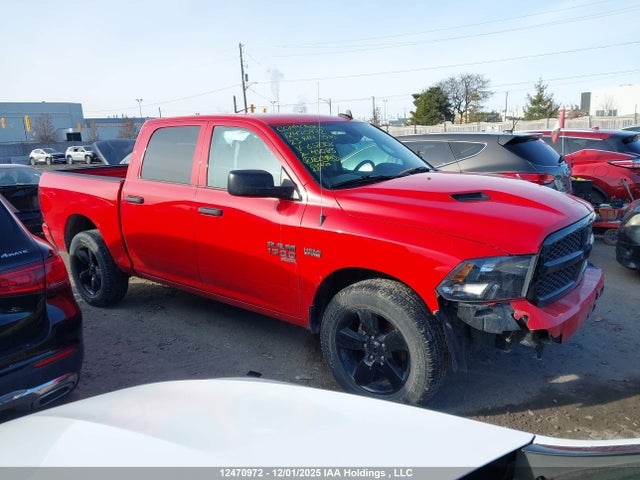 3C6RR7KT5PG657306 RAM 1500 Classic Tradesman