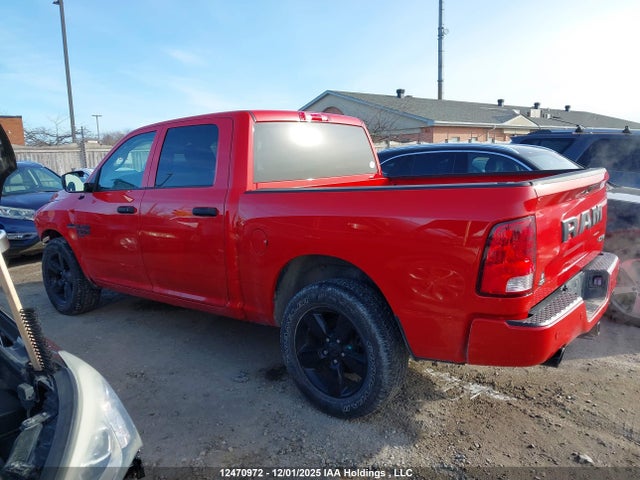 3C6RR7KT5PG657306 RAM 1500 Classic Tradesman