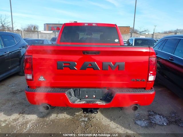 3C6RR7KT5PG657306 RAM 1500 Classic Tradesman