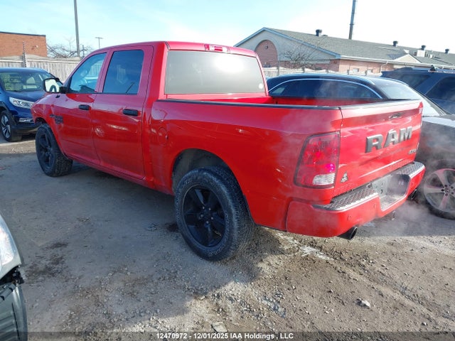 3C6RR7KT5PG657306 RAM 1500 Classic Tradesman