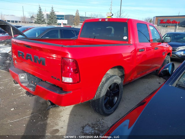 3C6RR7KT5PG657306 RAM 1500 Classic Tradesman
