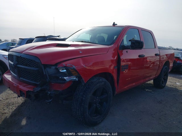 3C6RR7KT5PG657306 RAM 1500 Classic Tradesman