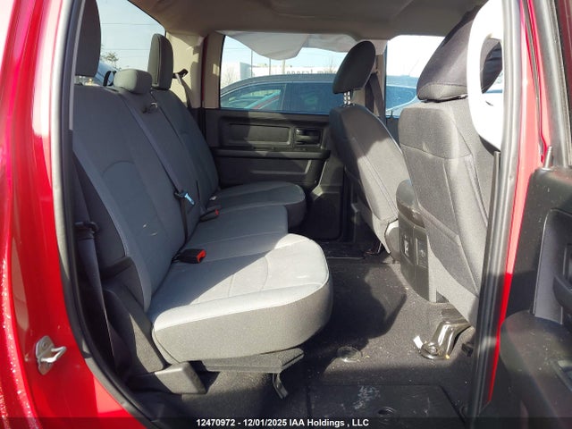 3C6RR7KT5PG657306 RAM 1500 Classic Tradesman