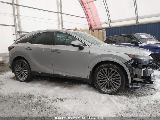 2T2BAMCA7SC105463 Lexus RX 350
