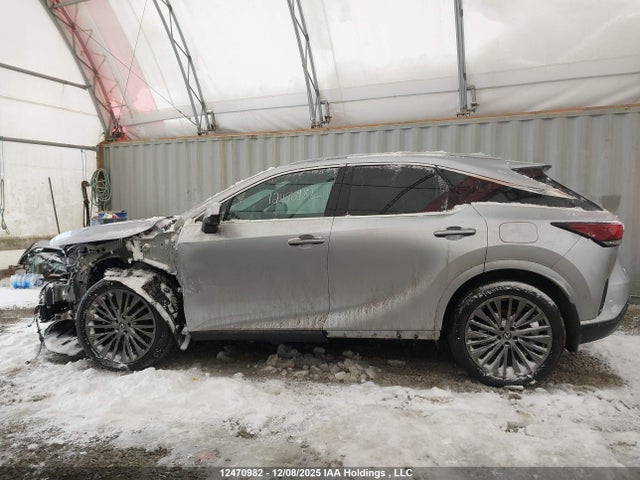2T2BAMCA7SC105463 Lexus RX 350