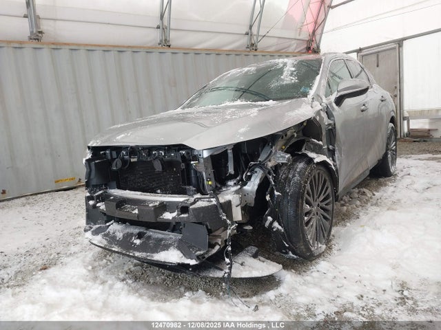 2T2BAMCA7SC105463 Lexus RX 350