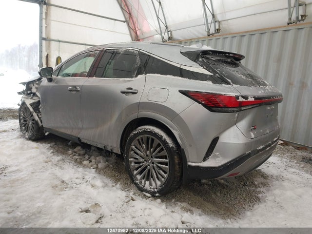 2T2BAMCA7SC105463 Lexus RX 350